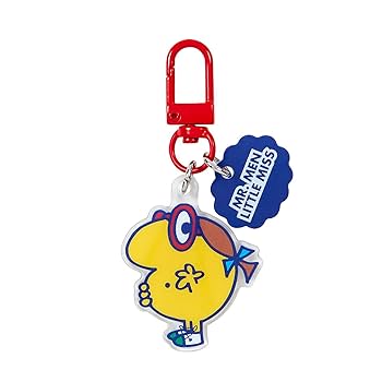MR. MEN LITTLE MISS エアタグケース MR. MEN LITTLE MISS エアタグケース Amazon.com: Mr Men